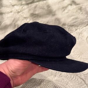 Classic Black Women's Cap